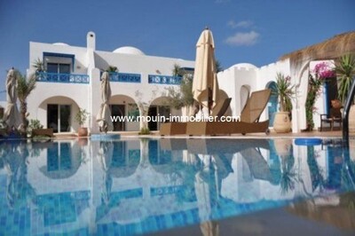 DAR LAUSANNE Zone Touristique Djerba A