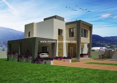 Villa Iram av à Hammamet Sud