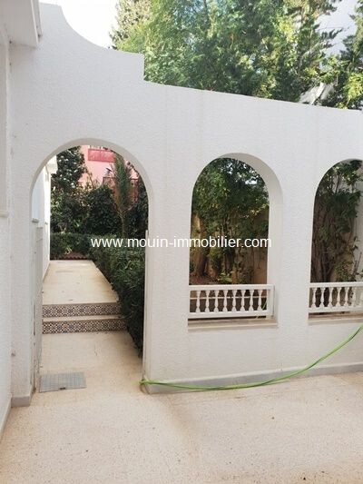 apartments Des Arcs av in Hammamet