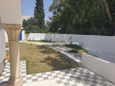 Villa Brown II al à Hammamet
