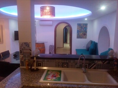 maison d'hote a ribat hammamt
