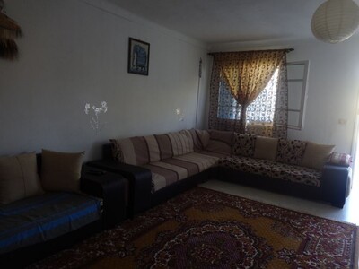 une belle maison sur trois niveaux a hammamet nord g