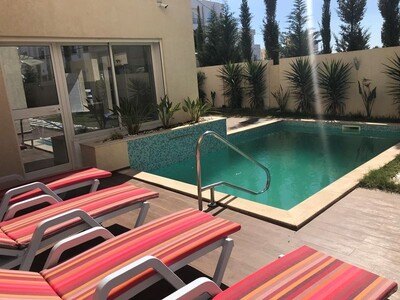 Villa ALMAZ Réf: ALMAZ location à l'année