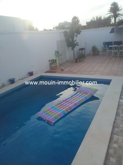 VILLA SUZYii Hammamet Zone Sindbed A
