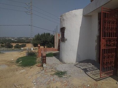 maison avec une jardin a sidi hammed g