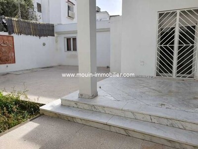 VILLA JIZEN Mutuelle ville A