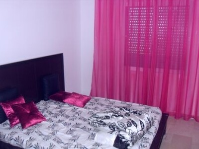 Appartement s+3 luxueusement meublé