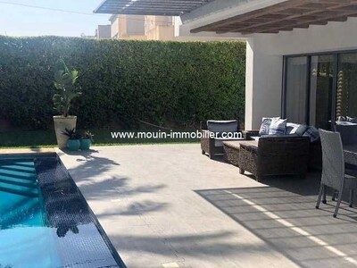 VILLA RITEJ La Soukra Ariana A
