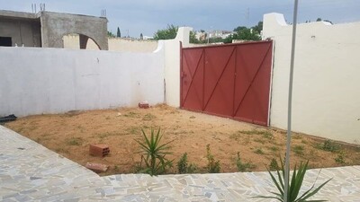 nouvelle villa a hammamet centre