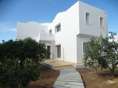 Villa BIBOURéf:  HAMMAMET