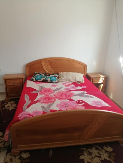 appartement a hammmat centre ville a louer