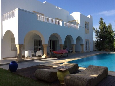 VILLA PINACOLADA Réf: PINACOLADA HAMMAMET