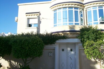 AV Villa Hammamet nord mrezga
