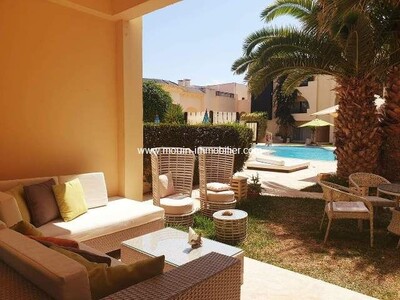 Appartement Dana I al à yasmine hammamet