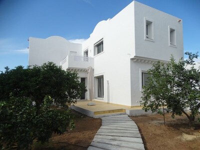 Villa BIBOU zone chraf: