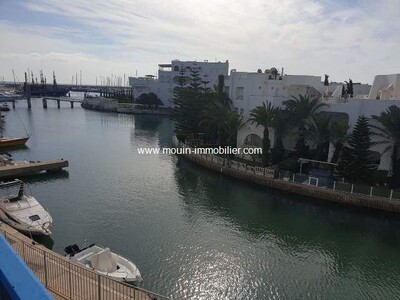 APPARTEMENT JUSTYNA Yasmine Hammamet La Marina A