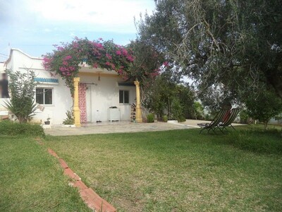 vraie occasion: maison de 250 proche à Yasmin Hammamet
