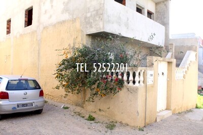 house opposite yassmin hammamet