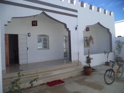 Beautiful villa of 698 nearby hammamet city center