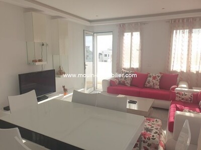 APPARTEMENT LA GRIVE Hammamet Centre A