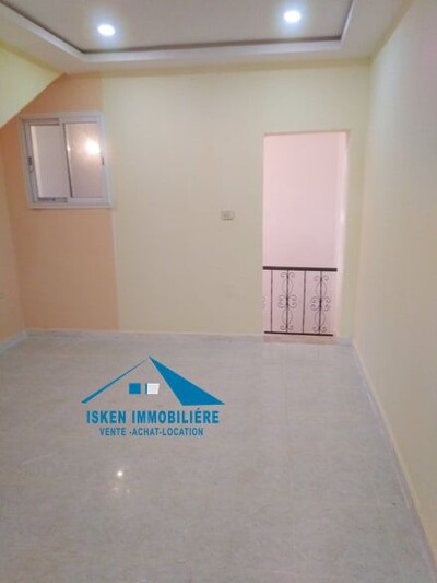 A vendre un duplex a Bir bouragba