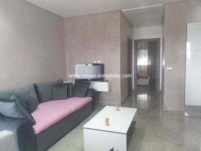 Appartement La Rose Blanche al à Hammamet Nord