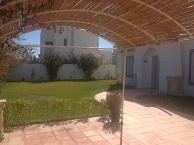 Maison Alysse al à Jinan Hammamet