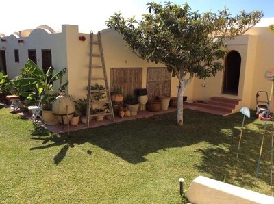 Villa Les Lauriers al in Hammamet