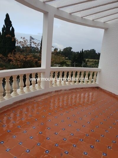 Villa Joud al à Hammamet Craxi