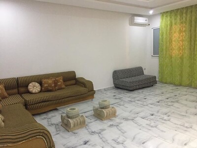 kahdija villa in kelibia