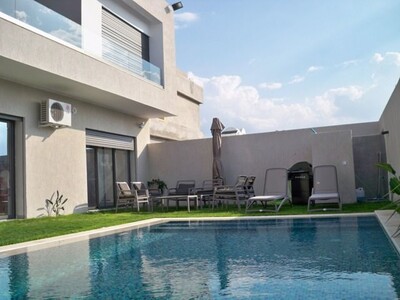 Villa La Breeze av à Yasmine Hammamet