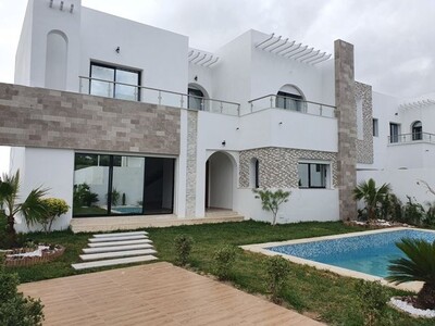 MES VILLAS DE LUXE Réf:
