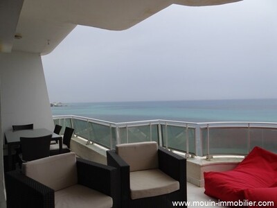 APPARTEMENT COSMOS Hammamet Centre A