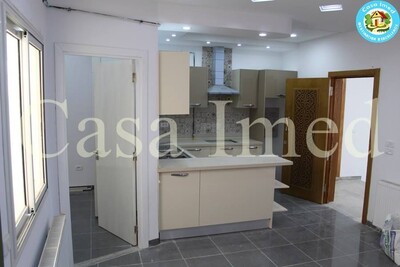 un bel appartement à el kharrouba hammamet