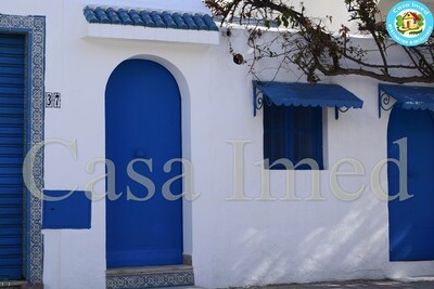 un bel appartement en plein centreville Hammamet