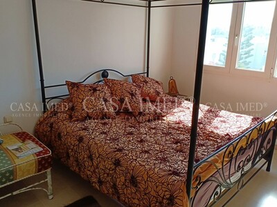 un superbe appartement en plein Yassine Hammamet