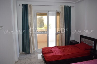un superbe appartement en plein hammamet sud