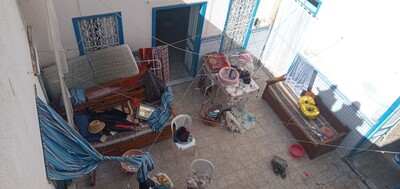 maisopn arabe au centre ville nabeul ce