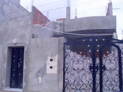 Unfinished Villa in Sahloul1