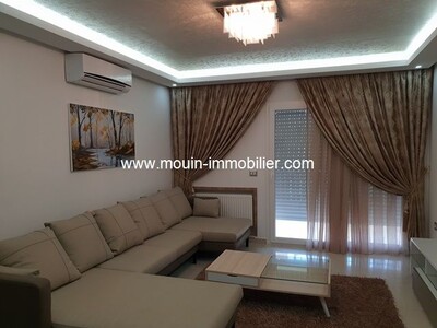 RESIDENCE EL BOUSTEN Hammamet Sud A