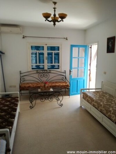 APPARTEMENT NASSIM 2 BIRBOUREGBA A