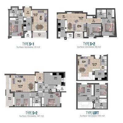 The Residence Ref: the residence
