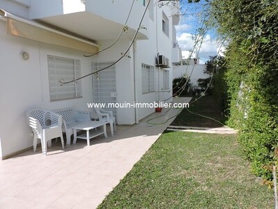Appartement Felix II av à Hammamet Sud
