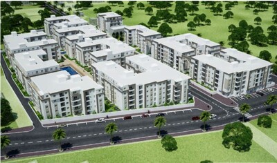 Residence NOEL 1 Ref: