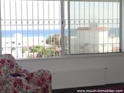 Appartement David al à hammamet nord