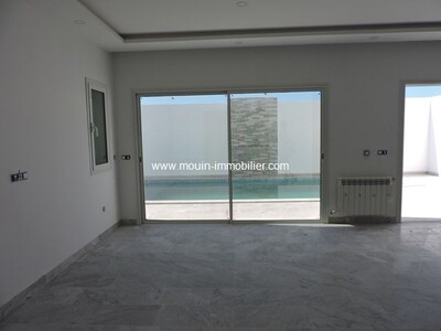 Villa La Grive I av a Yasmine Hammamet