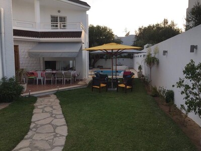 Dar La Coccinelle av à Hammamet zone theatre