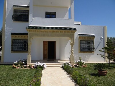 VILLA SOURAYA Baraket Essahel A