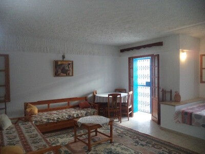 DRC house furnished at 650dt