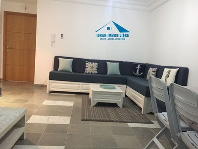A vendre un appartement s+1 a Hammamet nord